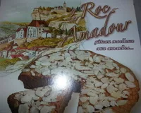 Mängden socker i Gâteau moelleux aux amandes