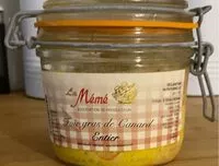 Mängden socker i Foie gras de canard entier