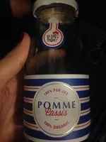 Mängden socker i Pomme Cassis