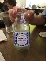 Mängden socker i Pomme menthe verte