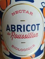 Mängden socker i Nectar Abricots du Roussillon