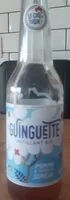 Mängden socker i Guinguette pétillant bio