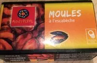 Mängden socker i Moules à L'escabèche