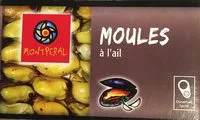 Mängden socker i Moule à l'ail