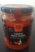 Mängden socker i Tomate Frito Casero