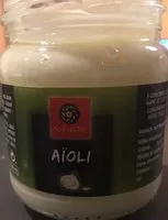 Mängden socker i Aioli