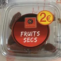 Mängden socker i Datte