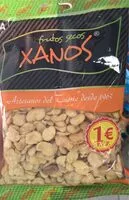 Mängden socker i Fruit sec