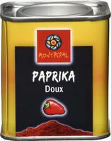 Mängden socker i Paprika Doux