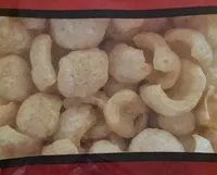 Mängden socker i Couenne de Porc