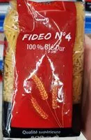 Mängden socker i Fideo n°4