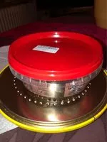 Mängden socker i Tapenade aux olives noires