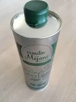 Mängden socker i Huile de colza