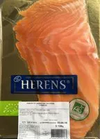 Mängden socker i Saumon Fumé Bio Norvège