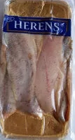 Mängden socker i Filets de hareng fumés doux