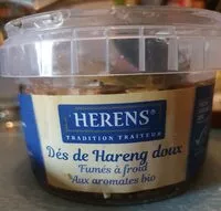 Mängden socker i Dés de Harang doux