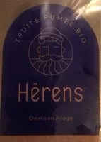 Mängden socker i Truite fumée bio