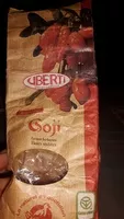 Mängden socker i Goji