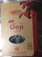 Mängden socker i Uberti Le Goji