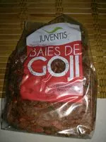 Mängden socker i Baies De Goji