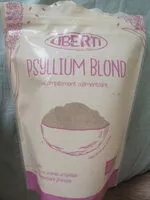 Mängden socker i Téguments de psyllium blond bio