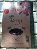 Mängden socker i Baies De Goji Bio 1 KG