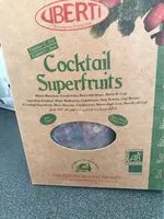 Mängden socker i Coktail superfruit