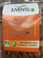 Mängden socker i Amandes D'abricot