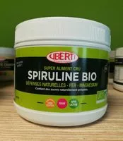 Mängden socker i Spiruline Crue En Poudre Bio - 200 G - Uberti
