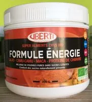 Mängden socker i Formule Energie - 300G - Uberti