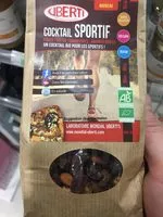 Mängden socker i Cocktail sportif