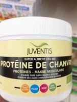 Mängden socker i Protéine de chanvre