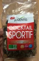 Mängden socker i Coktail sportif
