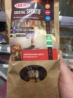 Mängden socker i Cocktail sportif