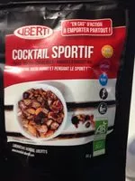 Mängden socker i Cocktail sportif