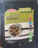 Mängden socker i Cocktail detox