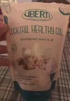 Mängden socker i Coktail healthy coco