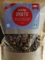 Mängden socker i Cocktail sportif