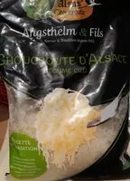 Mängden socker i Choucroute d'Alsace