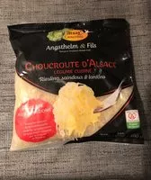 Mängden socker i Choucroute d'Alsace