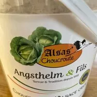 Mängden socker i Angsthelm & fils