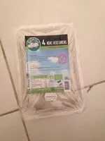 Mängden socker i 250 G Nems Vegetariennes X4