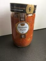 Mängden socker i Ratatouille nicoise