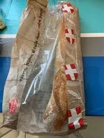 Mängden socker i Baguette