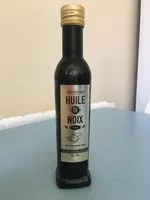 Mängden socker i Huile de noix fruitée