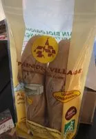 Mängden socker i Demi baguettes demi-complet pré-cuit