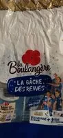 Mängden socker i La boulangère