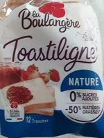 Mängden socker i Toastiligne Nature