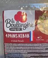 Mängden socker i Pains kebab