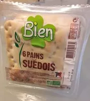 Mängden socker i 6 pains suédois